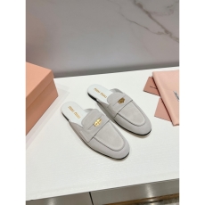 Miu Miu Slippers